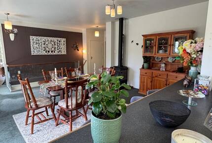 Garden Hideaway in the Heart of Paihia - Paihia, New Zealand