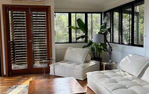 Border Ranges Retreat with Elevated Views - Smiths Creek, Australia