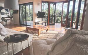 Border Ranges Retreat with Elevated Views - Smiths Creek, Australia