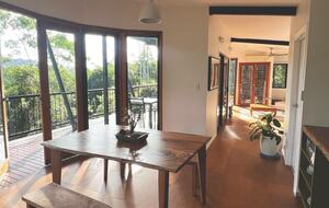 Border Ranges Retreat with Elevated Views - Smiths Creek, Australia