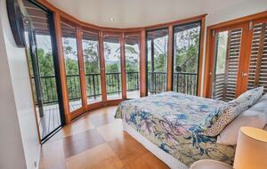 Border Ranges Retreat with Elevated Views - Smiths Creek, Australia