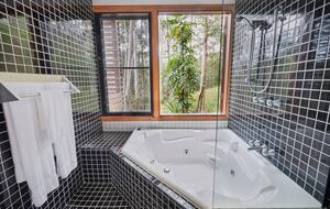 Border Ranges Retreat with Elevated Views - Smiths Creek, Australia