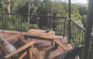 Border Ranges Retreat with Elevated Views - Smiths Creek, Australia