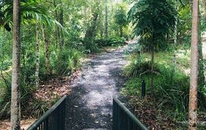 Border Ranges Retreat with Elevated Views - Smiths Creek, Australia
