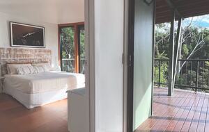 Border Ranges Retreat with Elevated Views - Smiths Creek, Australia