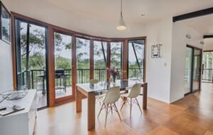 Border Ranges Retreat with Elevated Views - Smiths Creek, Australia