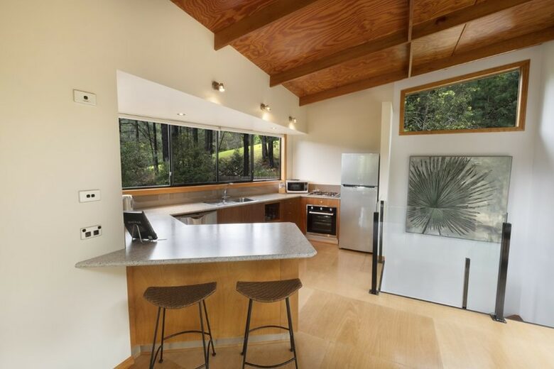 A Sanctuary Among the Slopes of Mt. Wollumbin - Smiths Creek, Australia