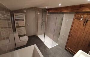 Elegant 18th-Century Restored Barn with Pool in Rural France - Verrieres, Champniers, France