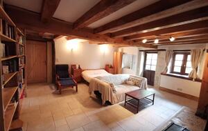 Elegant 18th-Century Restored Barn with Pool in Rural France - Verrieres, Champniers, France