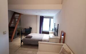 Elegant 18th-Century Restored Barn with Pool in Rural France - Verrieres, Champniers, France