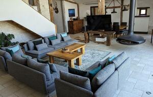 Elegant 18th-Century Restored Barn with Pool in Rural France - Verrieres, Champniers, France