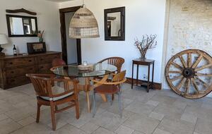 Elegant 18th-Century Restored Barn with Pool in Rural France - Verrieres, Champniers, France