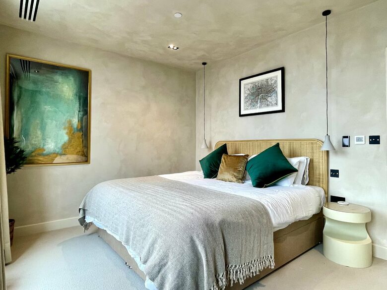 Elegant Fulham Penthouse with Panoramic London Views - London, United Kingdom