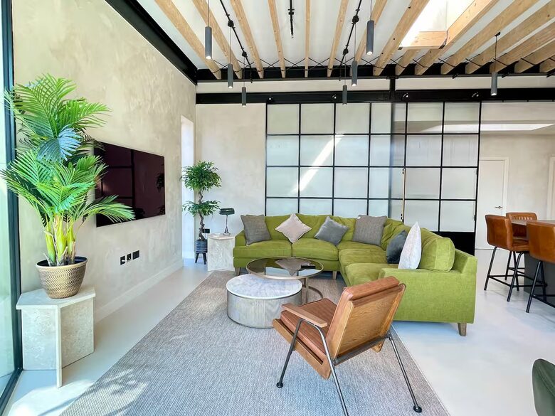 Elegant Fulham Penthouse with Panoramic London Views - London, United Kingdom