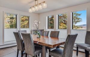 Alpine Charm with Direct Ski-In Access and Mountain Views - Snowmass Village, Colorado