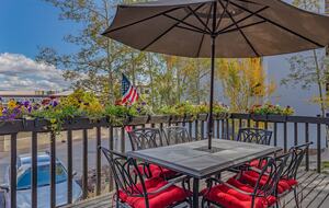 Alpine Charm with Direct Ski-In Access and Mountain Views - Snowmass Village, Colorado