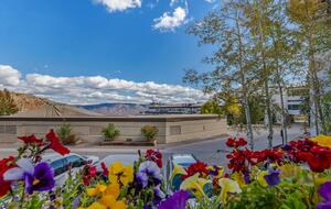 Alpine Charm with Direct Ski-In Access and Mountain Views - Snowmass Village, Colorado