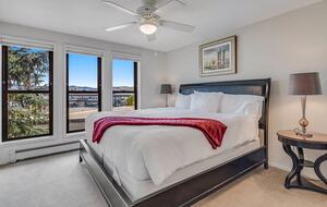 Alpine Charm with Direct Ski-In Access and Mountain Views - Snowmass Village, Colorado