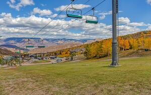 Alpine Charm with Direct Ski-In Access and Mountain Views - Snowmass Village, Colorado