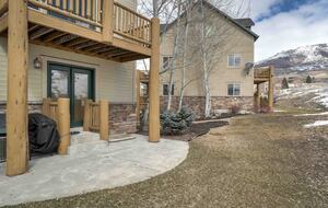 Cozy Mountain Escape 10 minutes from Powder Mountain Ski Resort! - Eden, Utah