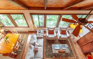 Three Ridges View Cabin - Wintergreen Resort, Virginia