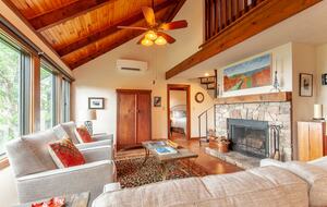 Three Ridges View Cabin - Wintergreen Resort, Virginia