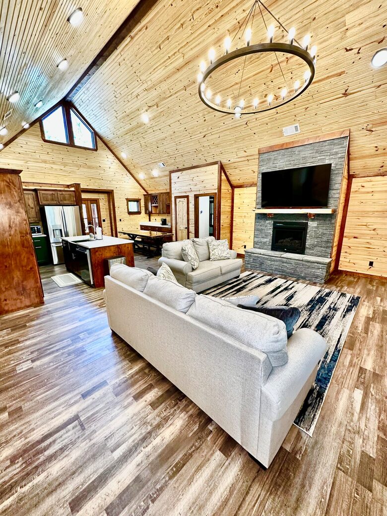 Kiamichi River Retreat | Nature, Privacy & Adventure Await - Le Flore County, Oklahoma