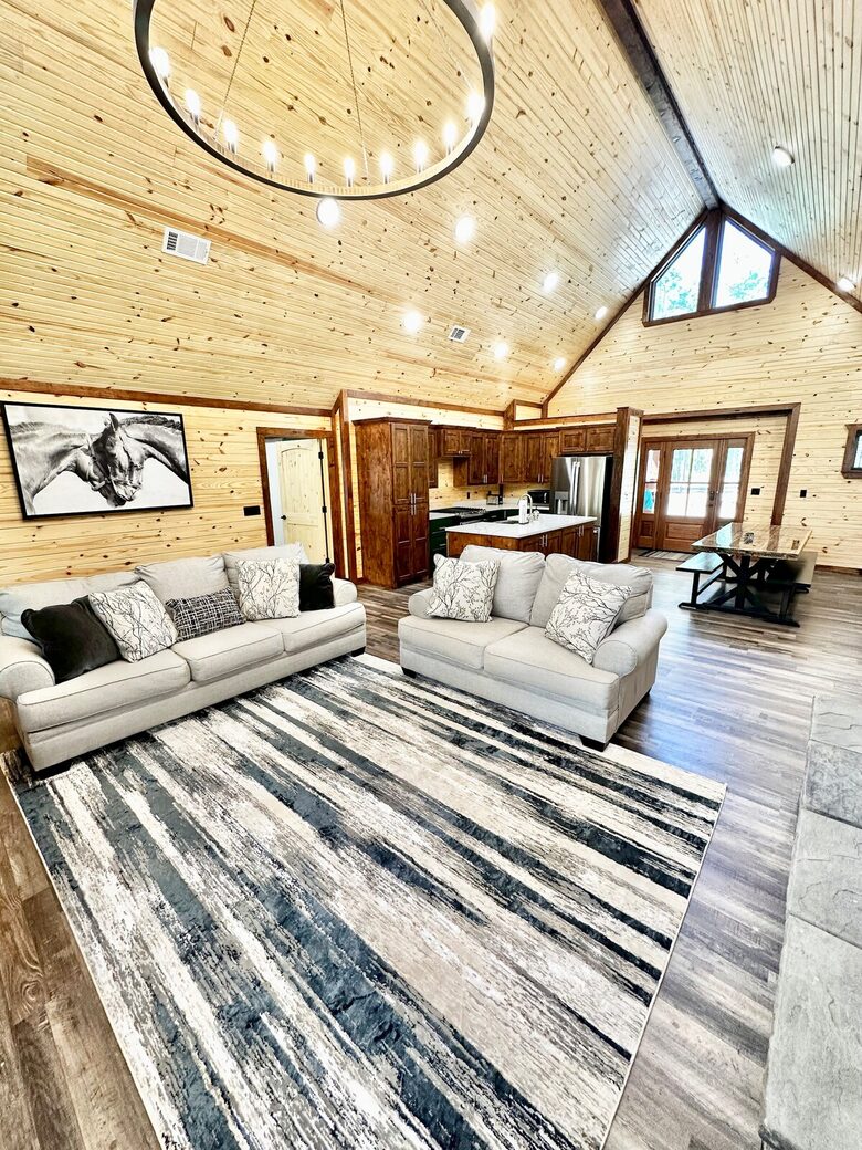 Kiamichi River Retreat | Nature, Privacy & Adventure Await - Le Flore County, Oklahoma