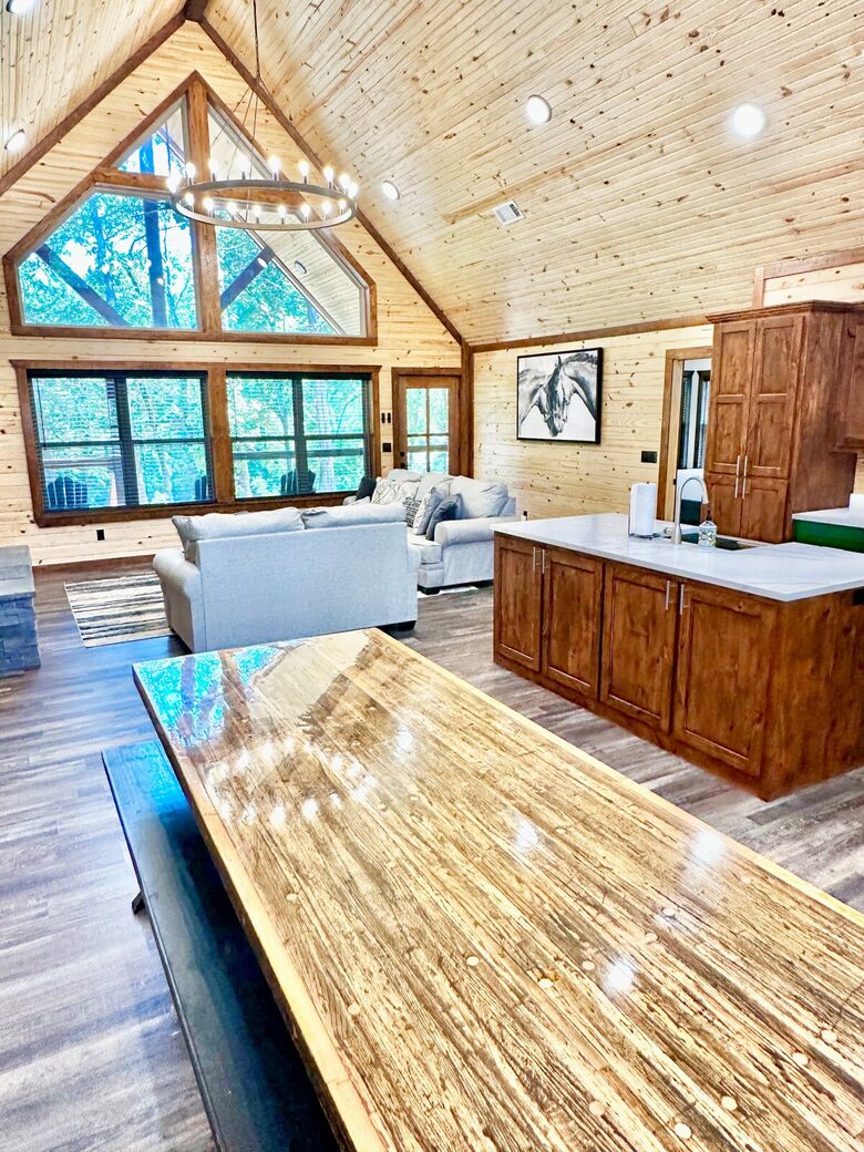 Kiamichi River Retreat | Nature, Privacy & Adventure Await - Le Flore County, Oklahoma