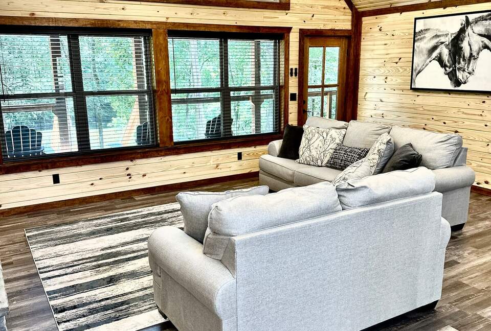 Kiamichi River Retreat | Nature, Privacy & Adventure Await - Le Flore County, Oklahoma