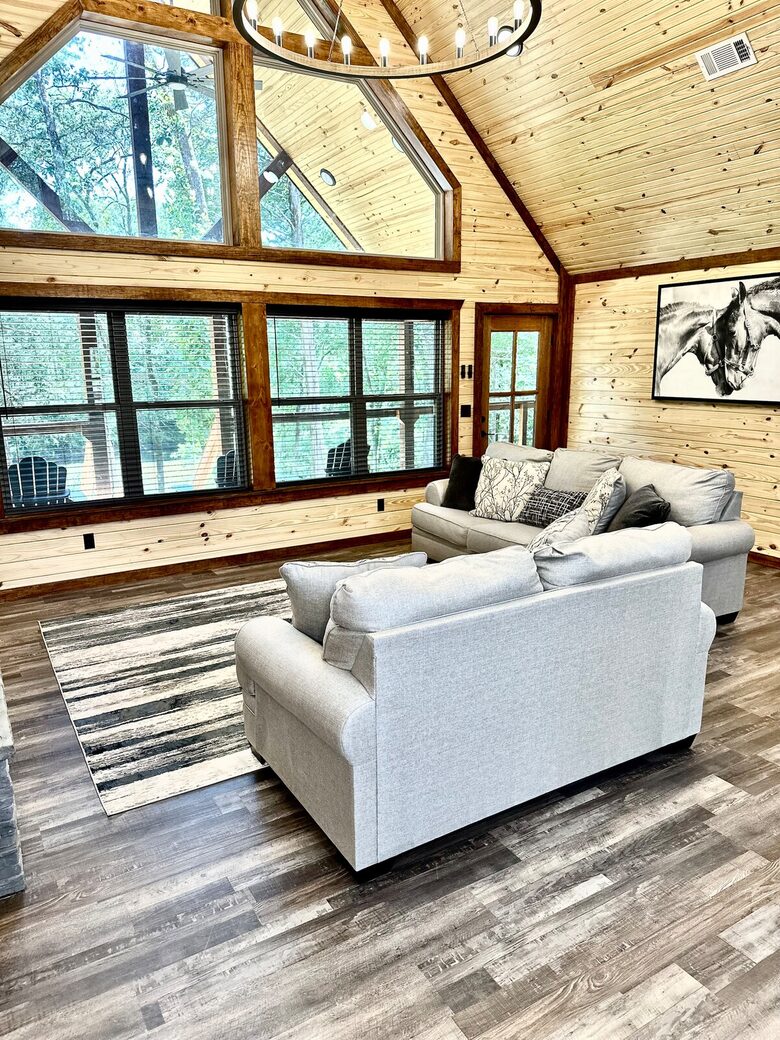 Kiamichi River Retreat | Nature, Privacy & Adventure Await - Le Flore County, Oklahoma