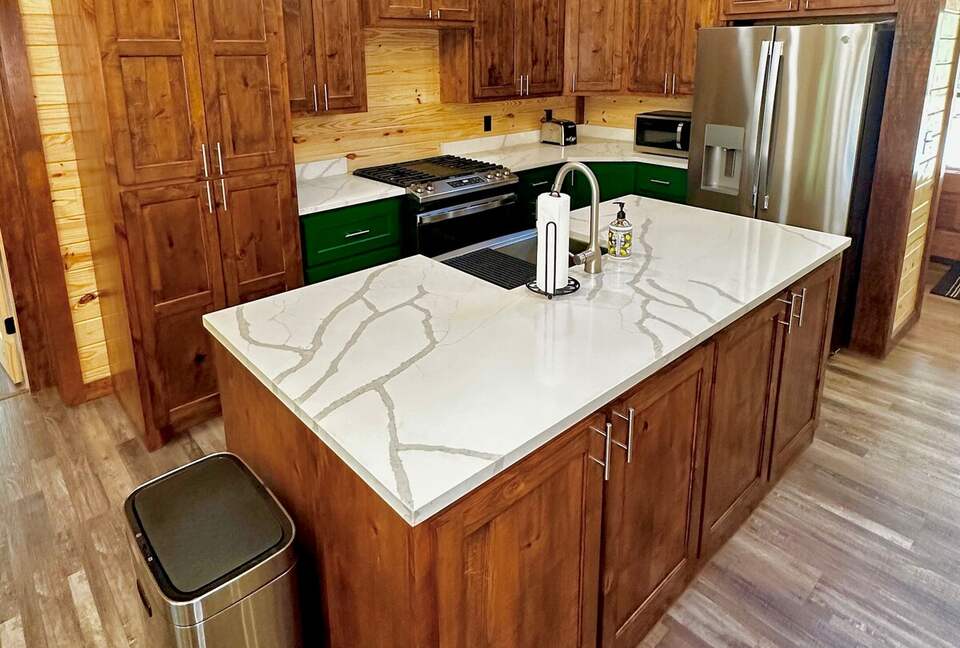 Kiamichi River Retreat | Nature, Privacy & Adventure Await - Le Flore County, Oklahoma