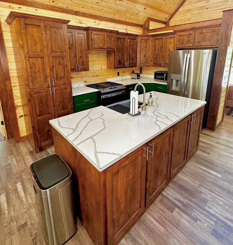 Kiamichi River Retreat | Nature, Privacy & Adventure Await - Le Flore County, Oklahoma