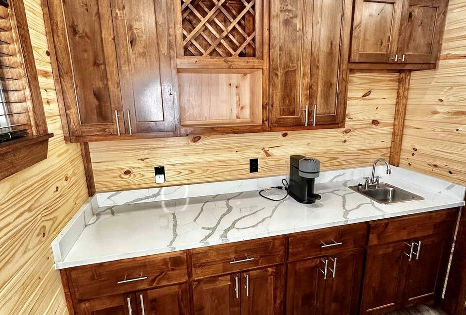 Kiamichi River Retreat | Nature, Privacy & Adventure Await - Le Flore County, Oklahoma