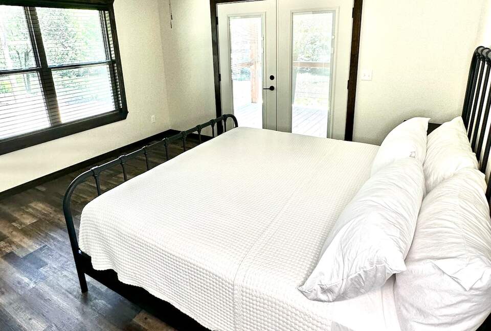 Kiamichi River Retreat | Nature, Privacy & Adventure Await - Le Flore County, Oklahoma