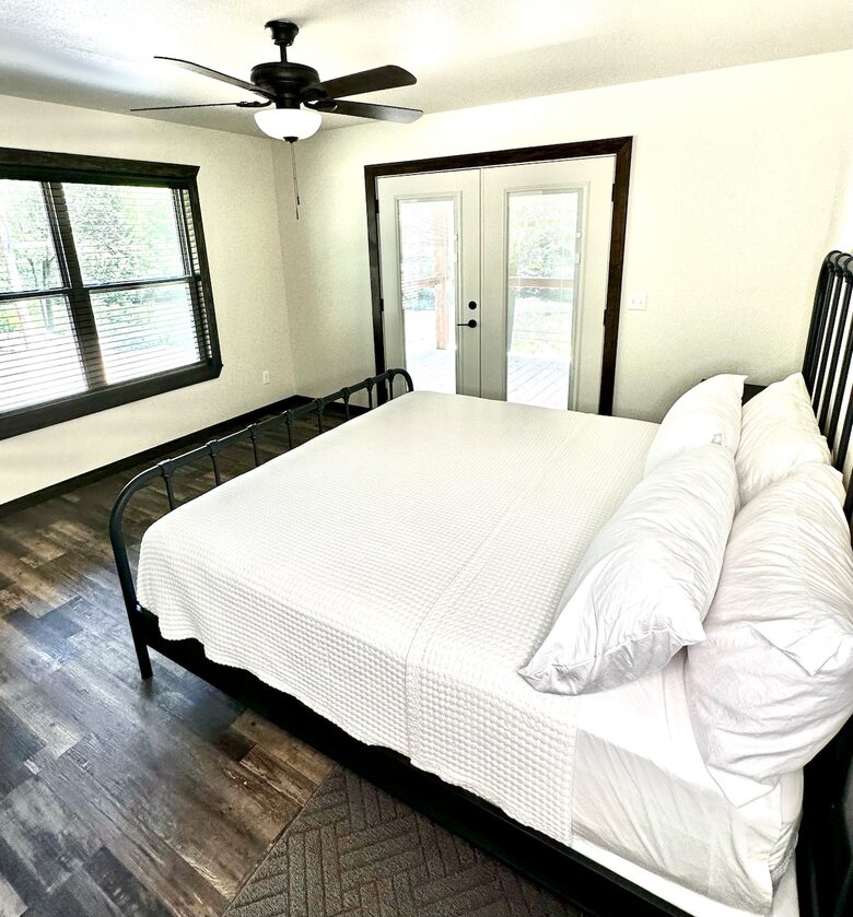 Kiamichi River Retreat | Nature, Privacy & Adventure Await - Le Flore County, Oklahoma