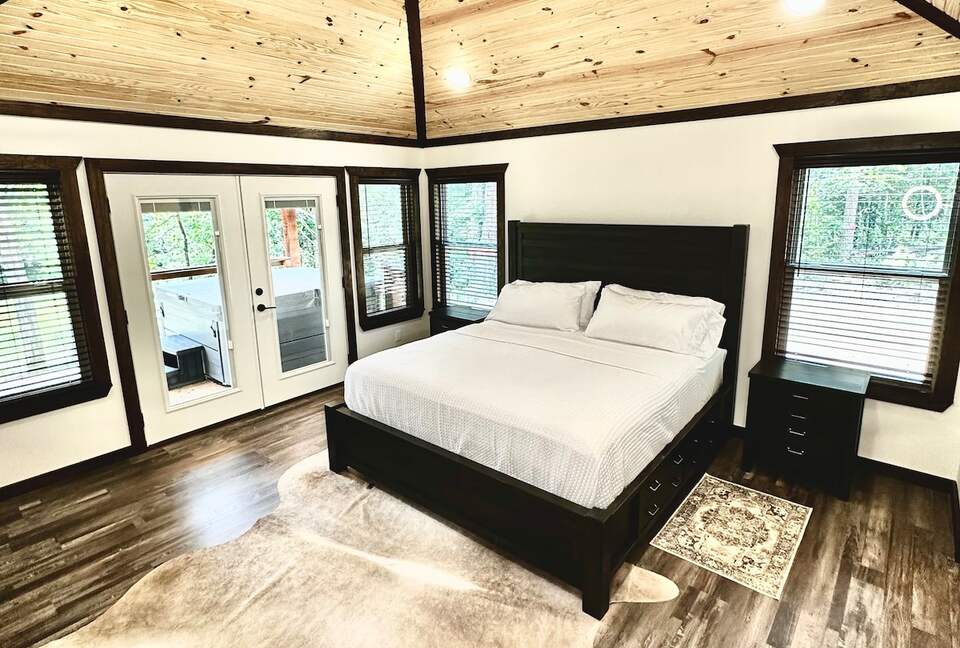 Kiamichi River Retreat | Nature, Privacy & Adventure Await - Le Flore County, Oklahoma