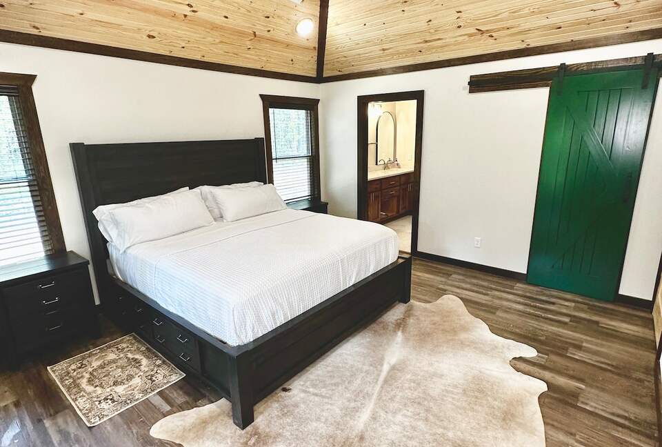 Kiamichi River Retreat | Nature, Privacy & Adventure Await - Le Flore County, Oklahoma