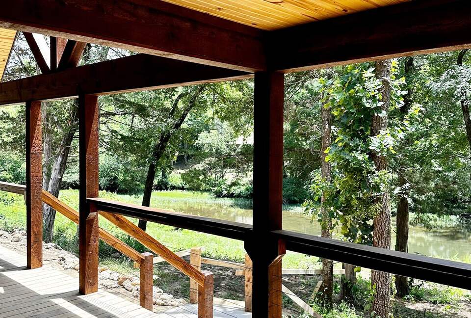 Kiamichi River Retreat | Nature, Privacy & Adventure Await - Le Flore County, Oklahoma