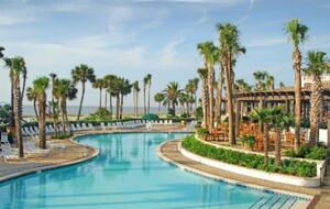 The Cloister Ocean Residences - 1 Bedroom Residence - Sea Island, Georgia