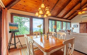 Three Ridges View Cabin - Wintergreen Resort, Virginia