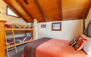 Three Ridges View Cabin - Wintergreen Resort, Virginia