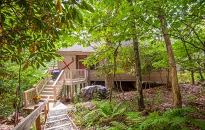 Three Ridges View Cabin - Wintergreen Resort, Virginia