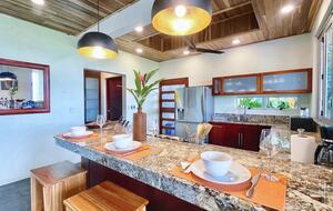 Jungle Elegance with Sweeping Ocean Views - Lagunas, Costa Rica