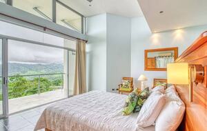 Jungle Elegance with Sweeping Ocean Views - Lagunas, Costa Rica