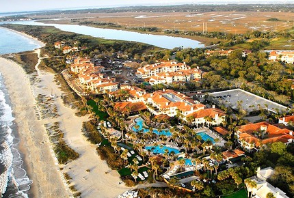 The Cloister Ocean Residences - 2 Bedroom Residence - Sea Island, Georgia