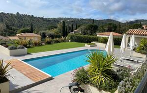 Luxury Mediterranean Villa Near Sainte-Maxime - Roquebrune-sur-Argens, France