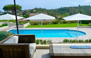 Luxury Mediterranean Villa Near Sainte-Maxime - Roquebrune-sur-Argens, France