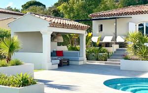 Luxury Mediterranean Villa Near Sainte-Maxime - Roquebrune-sur-Argens, France