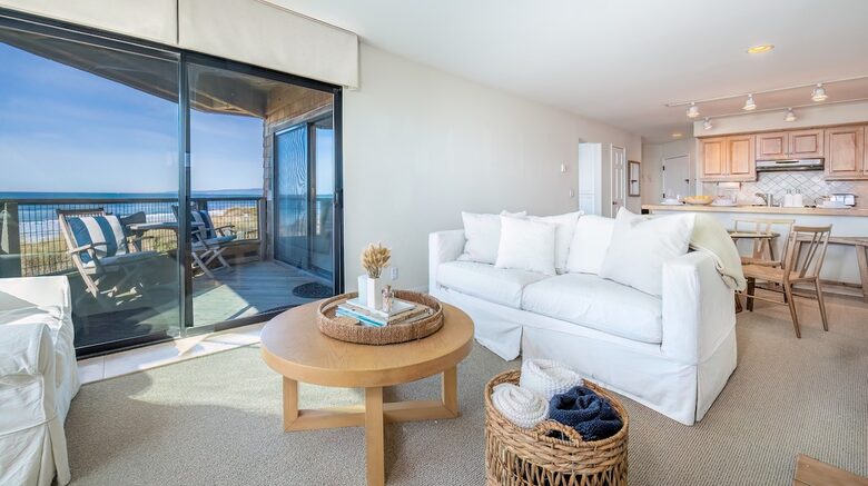 Tranquil Beachfront Retreat at Pajaro Dunes - Santa Cruz County, California